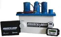 Raritan EST12 — Raritan Electro Scan Treatment System - Type I MSD 12V