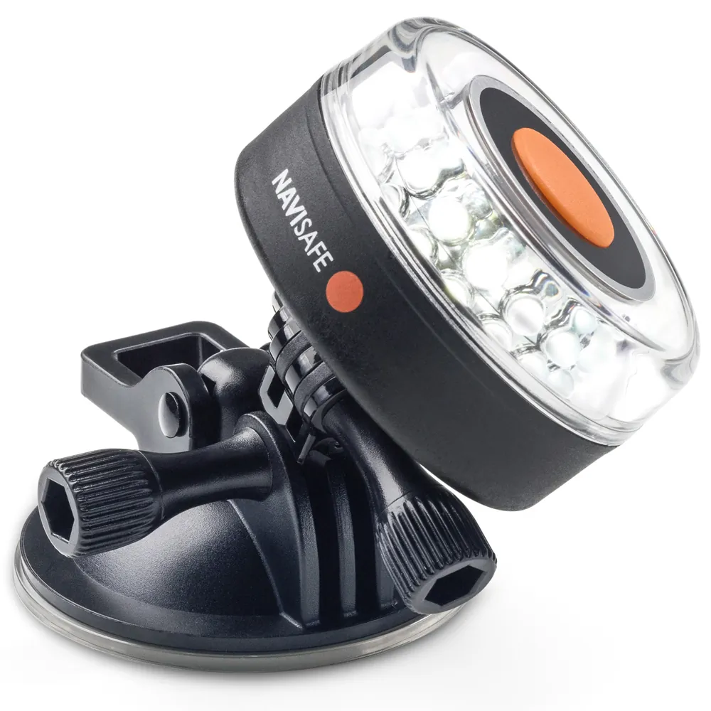 Navisafe 041-1 — Navisafe 360? 2NM Navigation Light with Suction Base