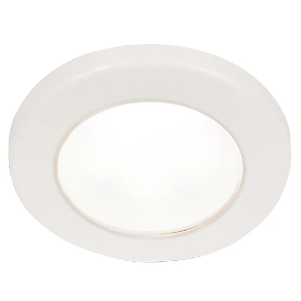 Hella Marine 958110011 — Hella Marine EuroLED 75 3" Round LED Down Light - 12V