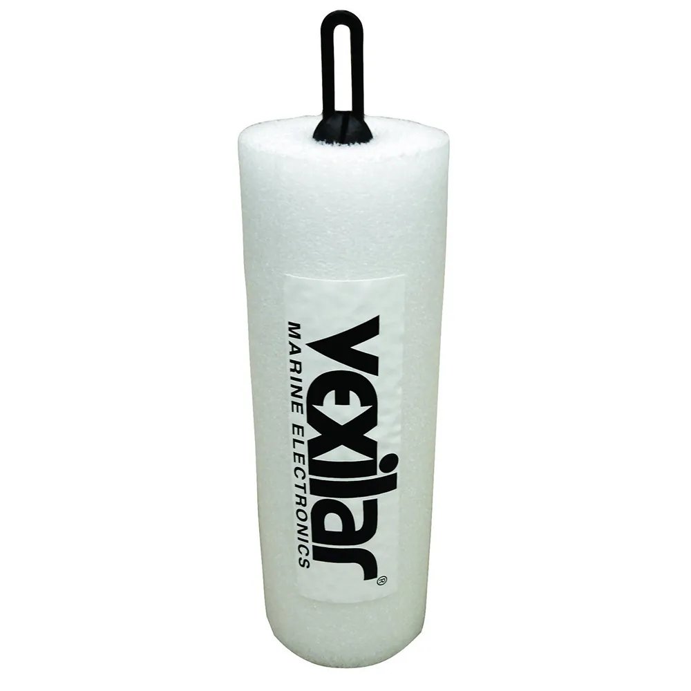 Vexilar FT-100 — VEXILAR FLOAT WITH STOPPER FOR ICE DUCER SYSTEM