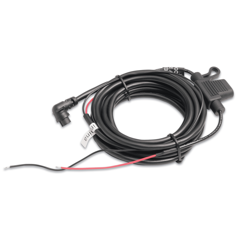 Garmin CW28957 - GARMIN MOTORCYCLE POWER CABLE FOR ZUMO