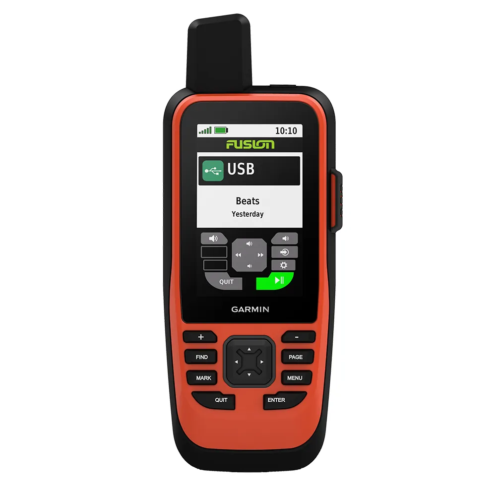 Garmin 010-02236-00 — Garmin GPSMAP 86i Handheld GPS with inReach Technology