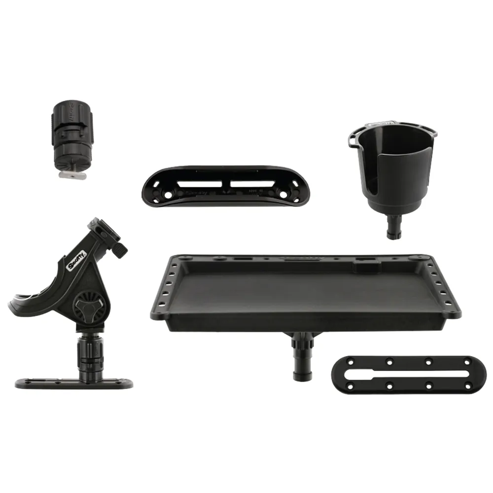 Scotty Fishing 0111 — Scotty Kayak Fishing Starter Pack