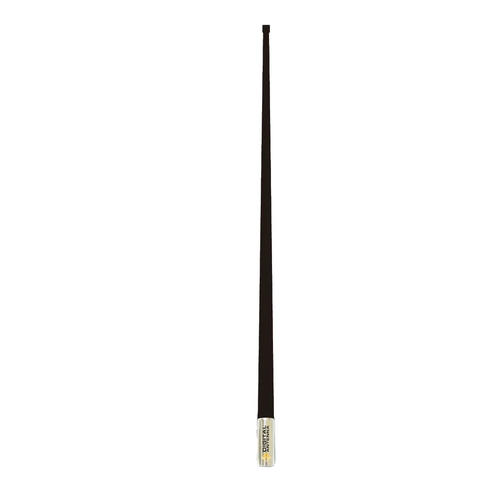 Digital Antenna CW72337 — Digital Antenna 529-VB-S 8' VHF Antenna - Rugged Black