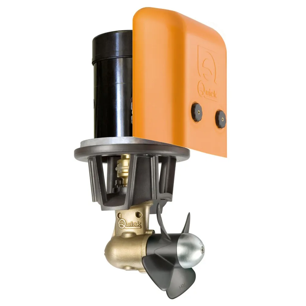 Quick FGBT14040120T00 — Quick Bow Thruster BTQ 140-40 40KGF - 12V - D140 - 2.2kW
