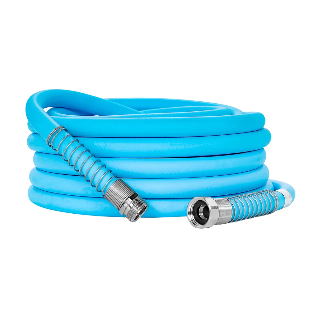 Camco 22596 — Camco 50' EvoFlex Drinking Water Hose for RV and Marine Use