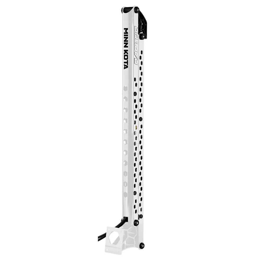 Minn Kota 1810631 — Minn Kota Raptor 10' Shallow Water Anchor - White