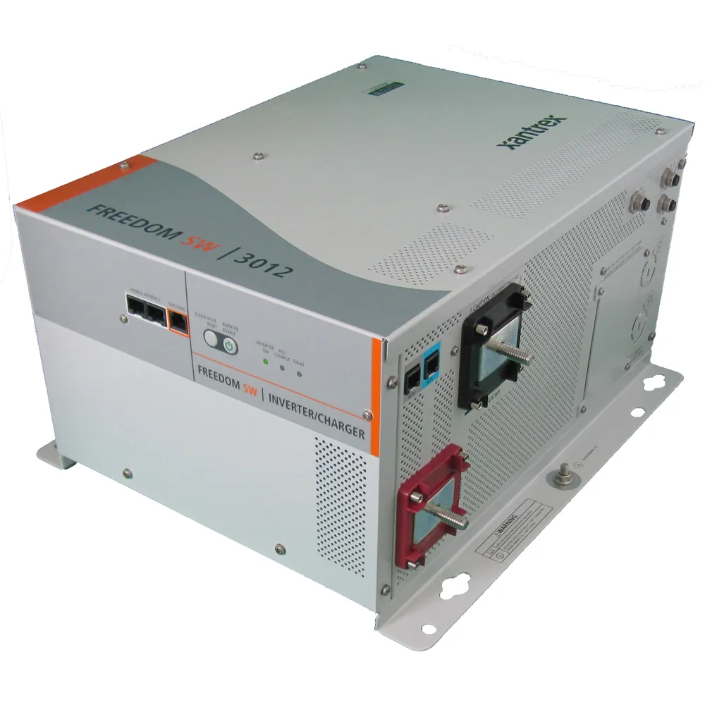 Xantrex CW42935 — Xantrex Freedom SW3012 12V 3000W Inverter/Charger
