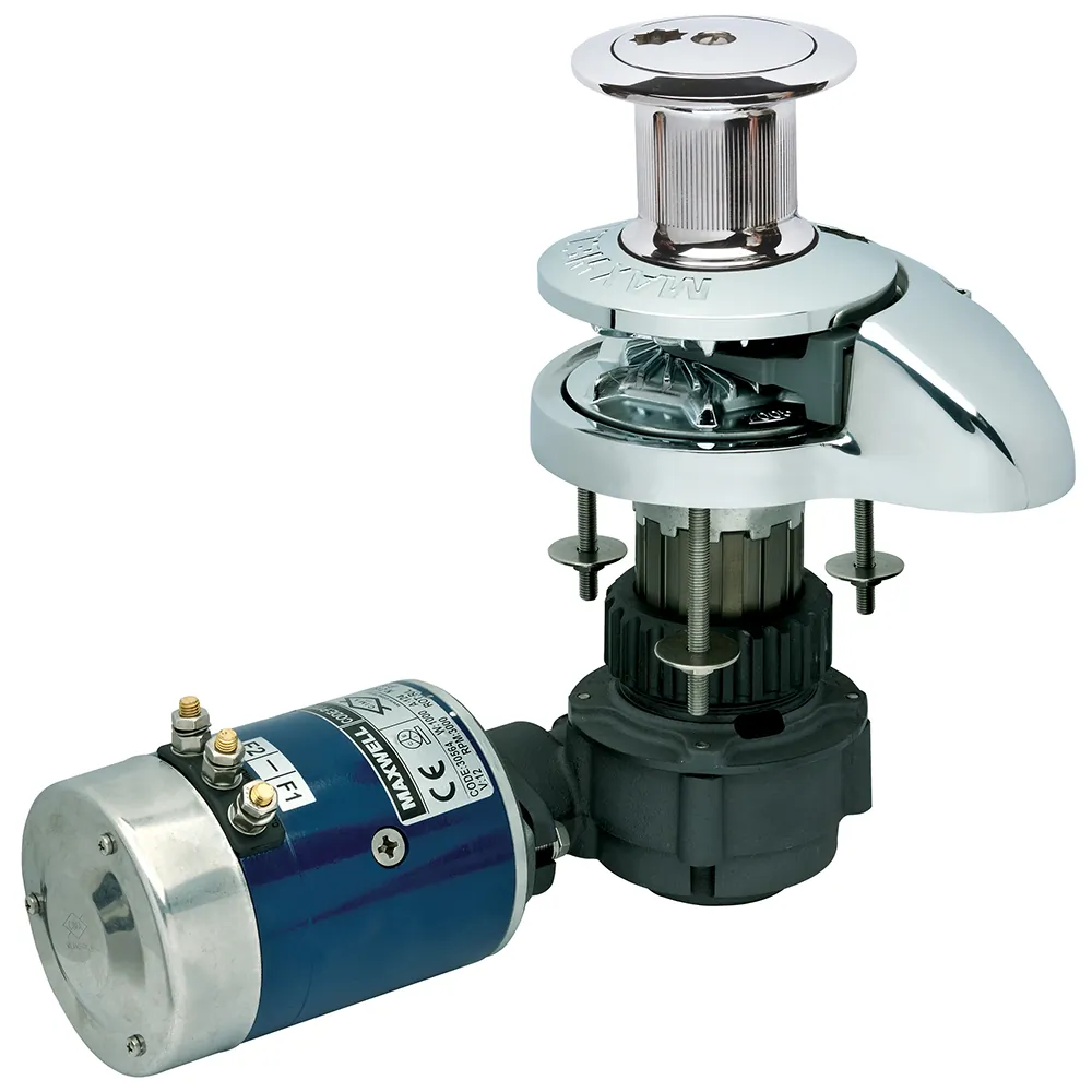 Maxwell RC88CAP12V — Maxwell RC8-8 Windlass - 12V Capstan