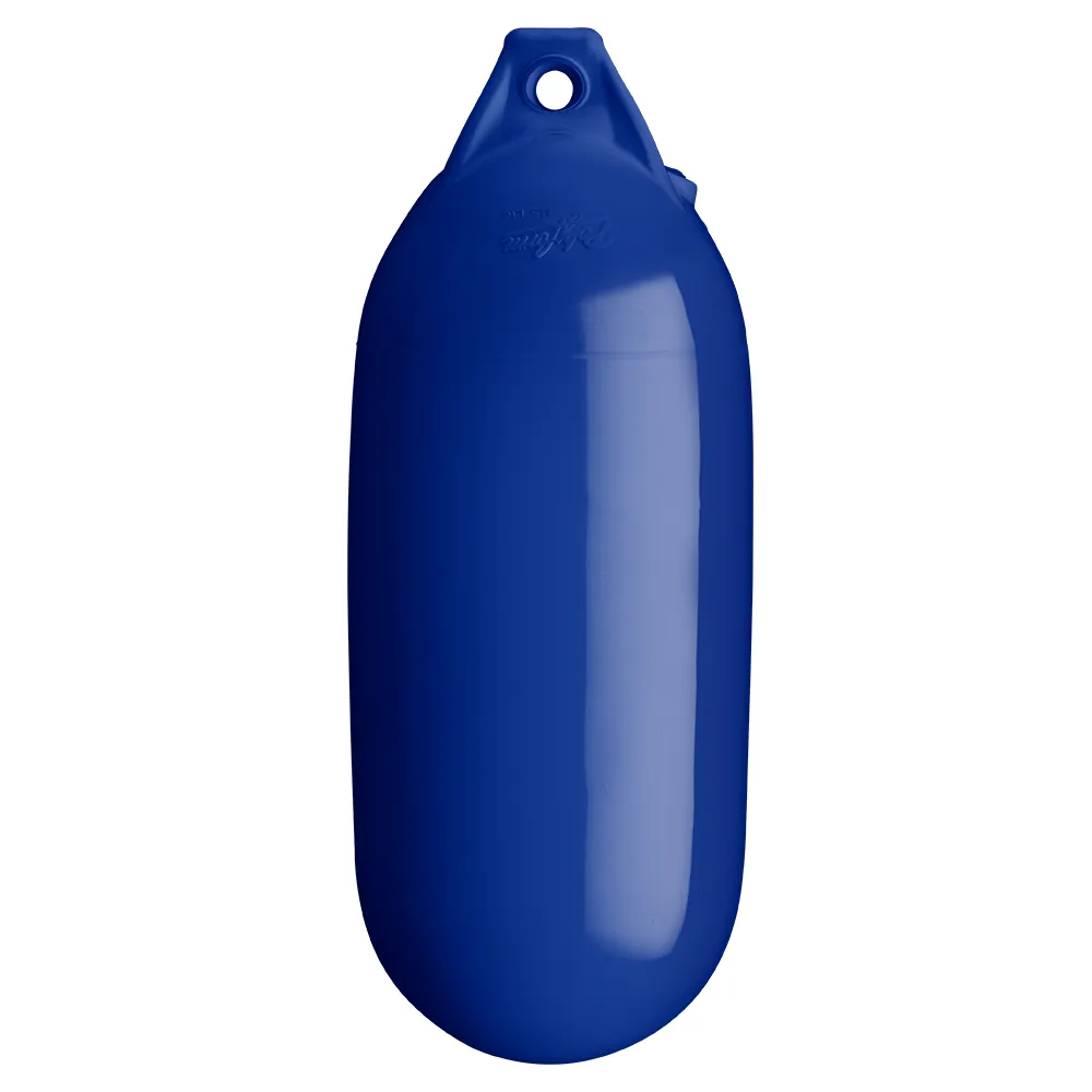 Polyform S-1 COBALT BLUE — Polyform S-1 6" x 15" Buoy - Blue