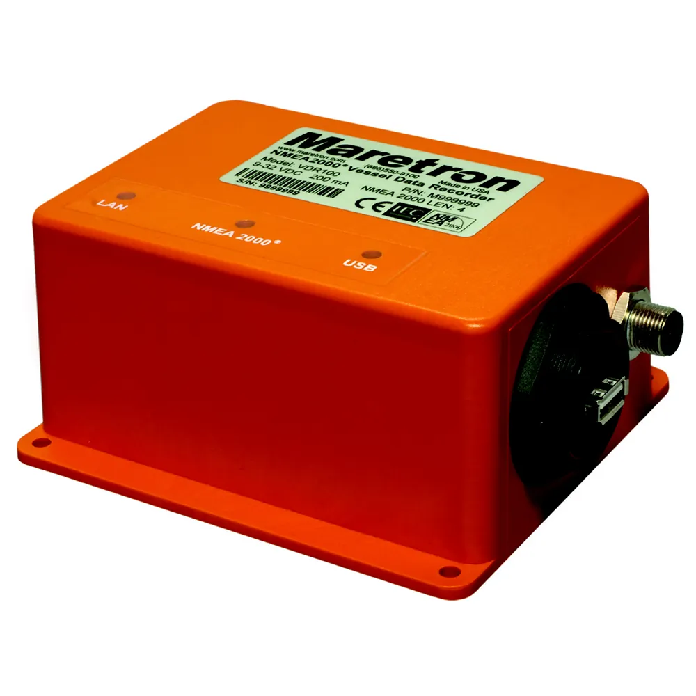 Maretron VDR100-01 — Maretron Vessel Data Recorder Includes M003029 VDR100