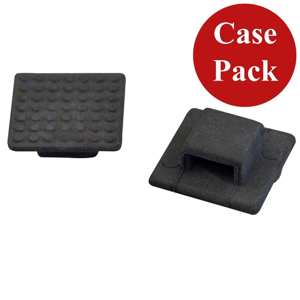 Weld Mount 803500B - Weld Mount AT-3B Small Black Nylon Tie Mount - 500 Pack