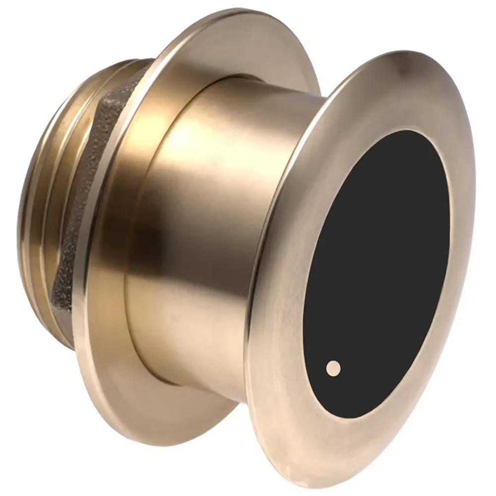 Furuno B175HW/20 — Furuno B175HW CHIRP Bronze Thru-Hull Transducer 1kW
