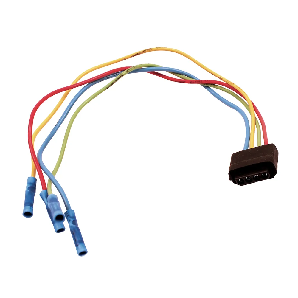 Bennett Trim Tabs PT109 — Bennett Pigtail Adapter for Wire Harness