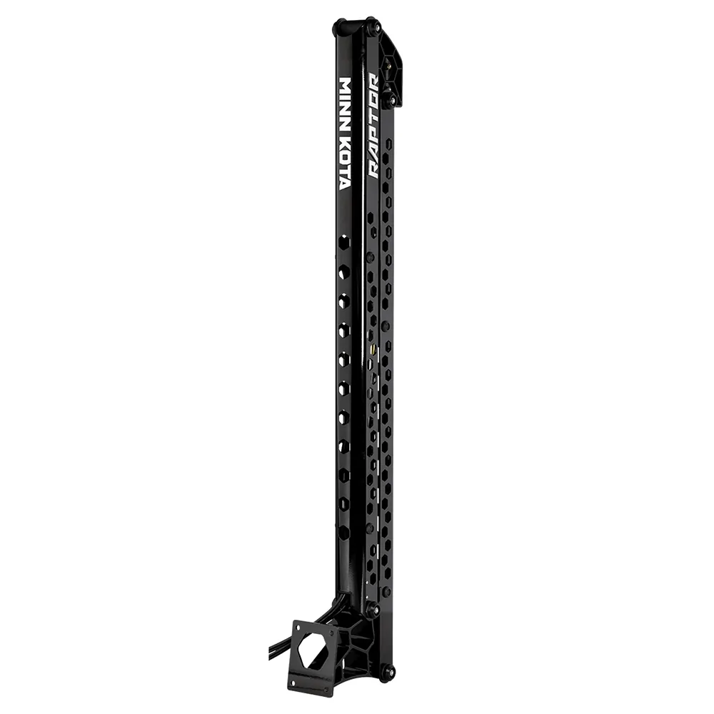 Minn Kota 1810630 — MINN KOTA RAPTOR 10' SHALLOW WATER ANCHOR W/ AA - BLACK