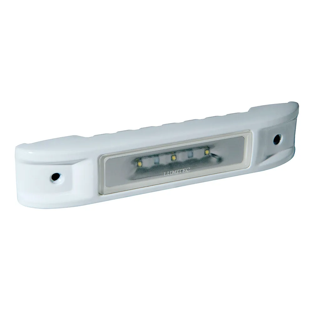 Lumitec 101521 — Lumitec Ibiza LED Engine Room Light - Red/White Dimming
