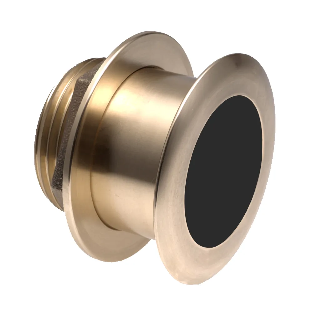 Raymarine A80321 — Raymarine B175H-W 1kW Bronze Thru-Hull Transducer - 20°