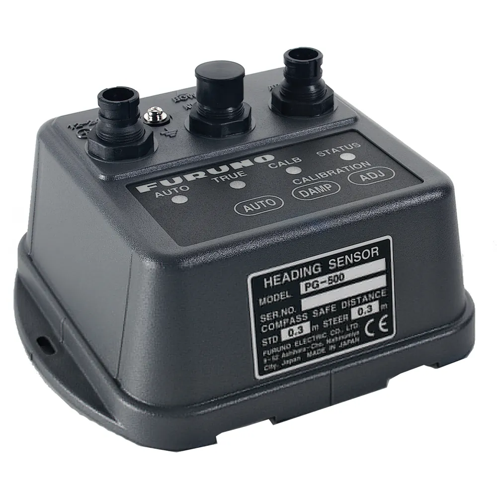 Furuno PG500R — Furuno PG500R Heading Sensor