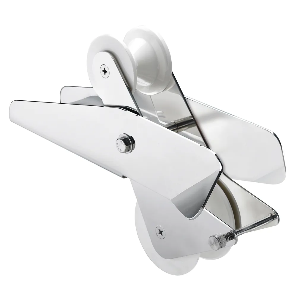 Maxwell P104331 — Maxwell Size 2 Hinged Bow Roller for Anchors