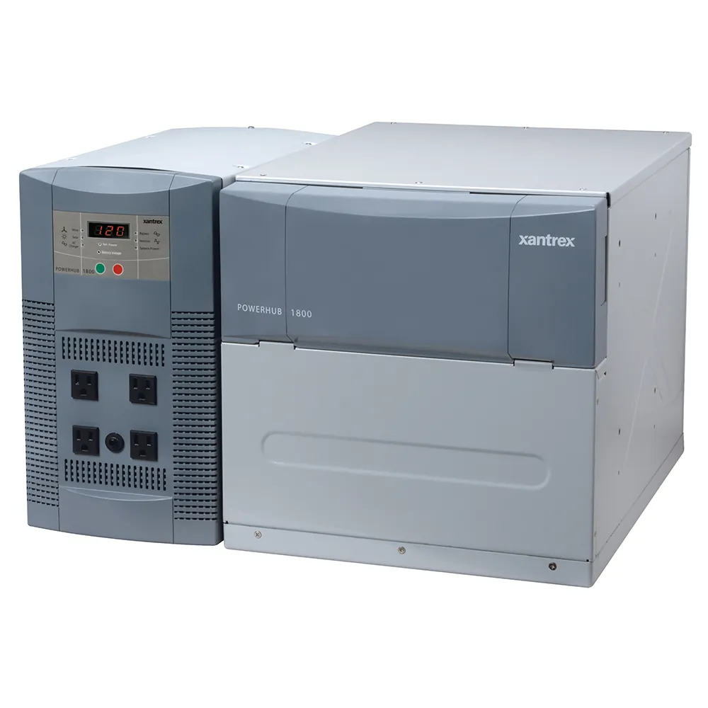 Xantrex PH1800-GFP - Xantrex PowerHub 1800 Backup Power Solution