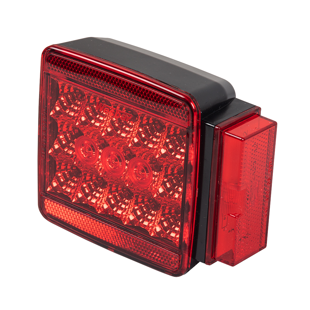 Wesbar 283500 - WESBAR LED SUBMERSIBLE OVER 80 COMBINATION TAILIGHT KIT
