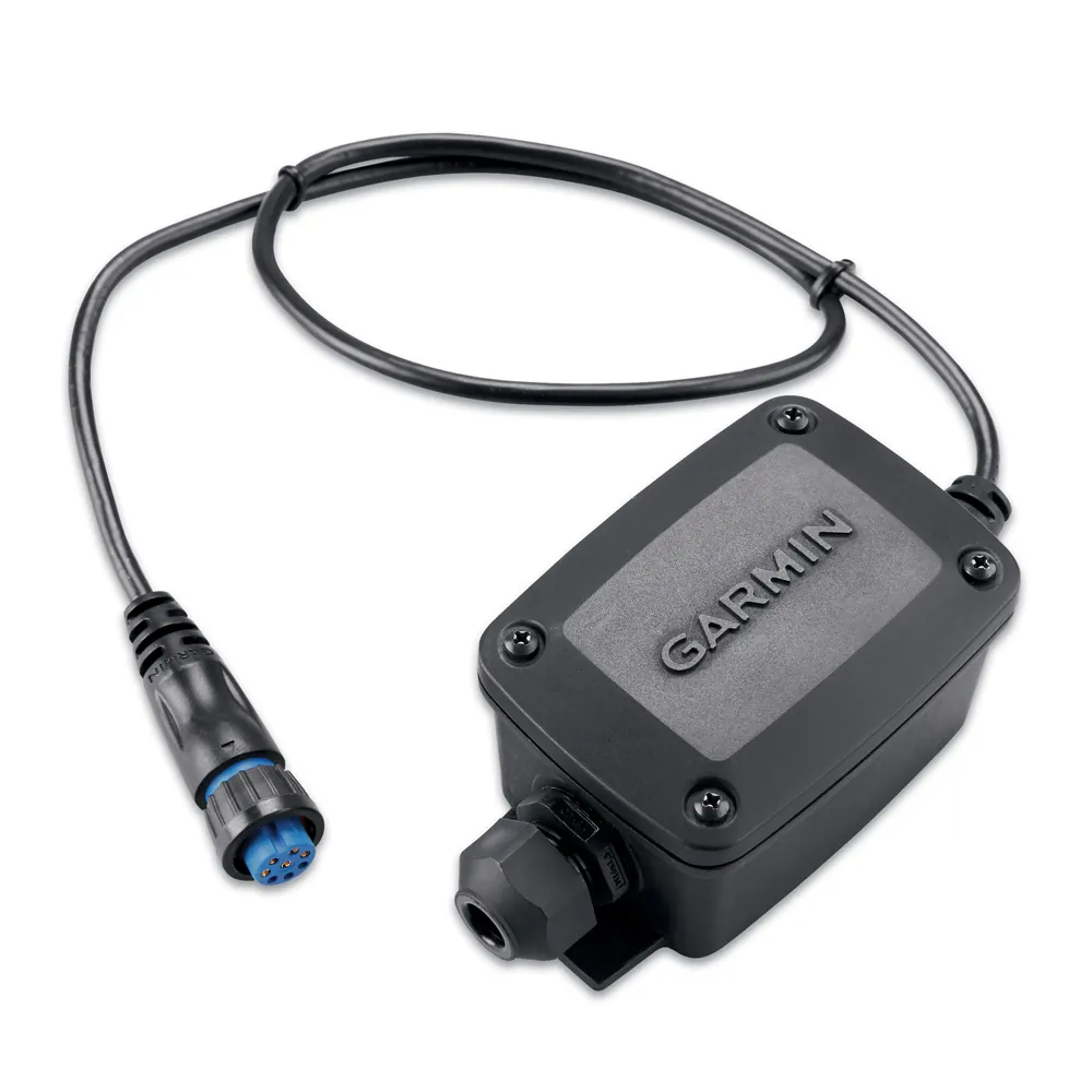 Garmin CW44187 — Garmin 8-Pin Female to Wire Block Adapter f/echoMAP™ 50s & 70s, GPSMAP® 4xx, 5xx & 7xx, GSD™& 24