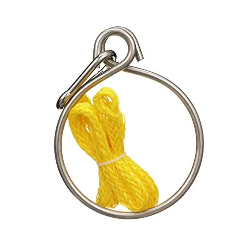 Attwood Marine 9351-2 — Attwood Anchor Ring & Rope