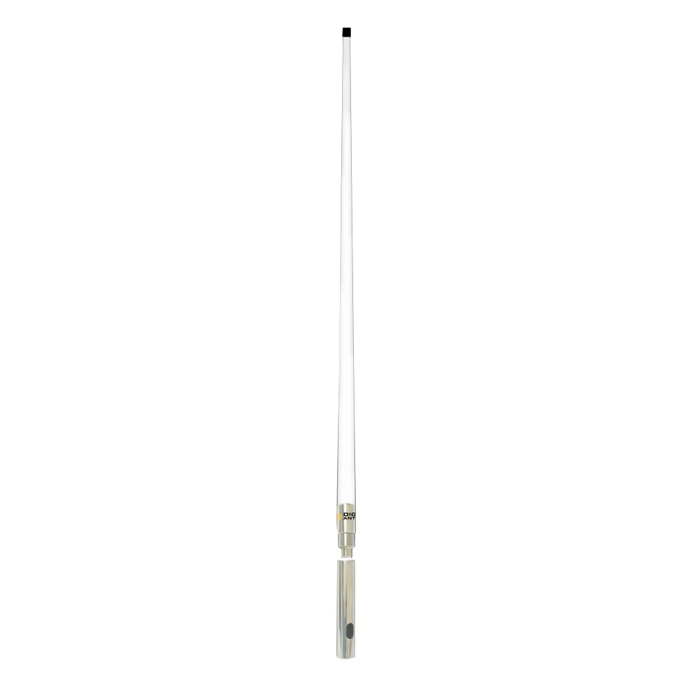 Digital Antenna CW72339 — Digital Antenna 829-VW-S 8' VHF Antenna - Glossy White