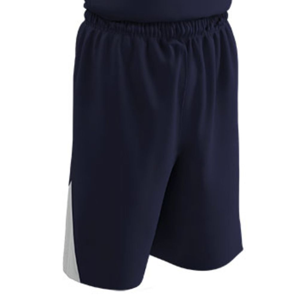 Champro BBS4AN2X - Champros DRI-GEAR Pro-Plus Basketball Shorts feature a rever