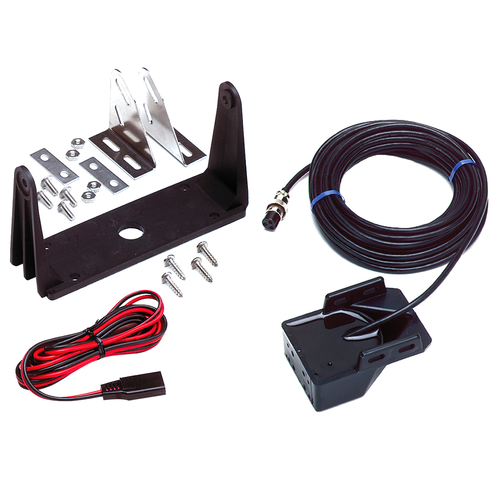 Vexilar TK-144 - VEXILAR 19 DEGREE HIGH SPEED TRANSDUCER SUMMER KIT