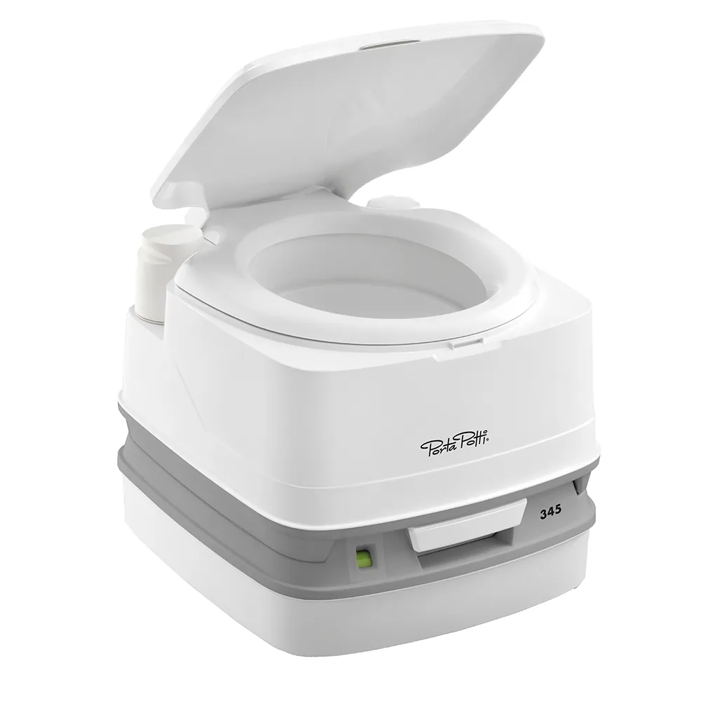 Thetford Marine 92814 — Thetford Porta Potti 345 Portable Marine Toilet