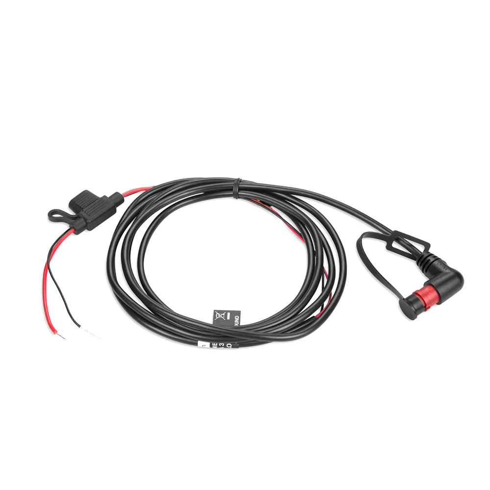 Garmin 010-12097-00 — Garmin 2-Pin Right Angle Power Cable