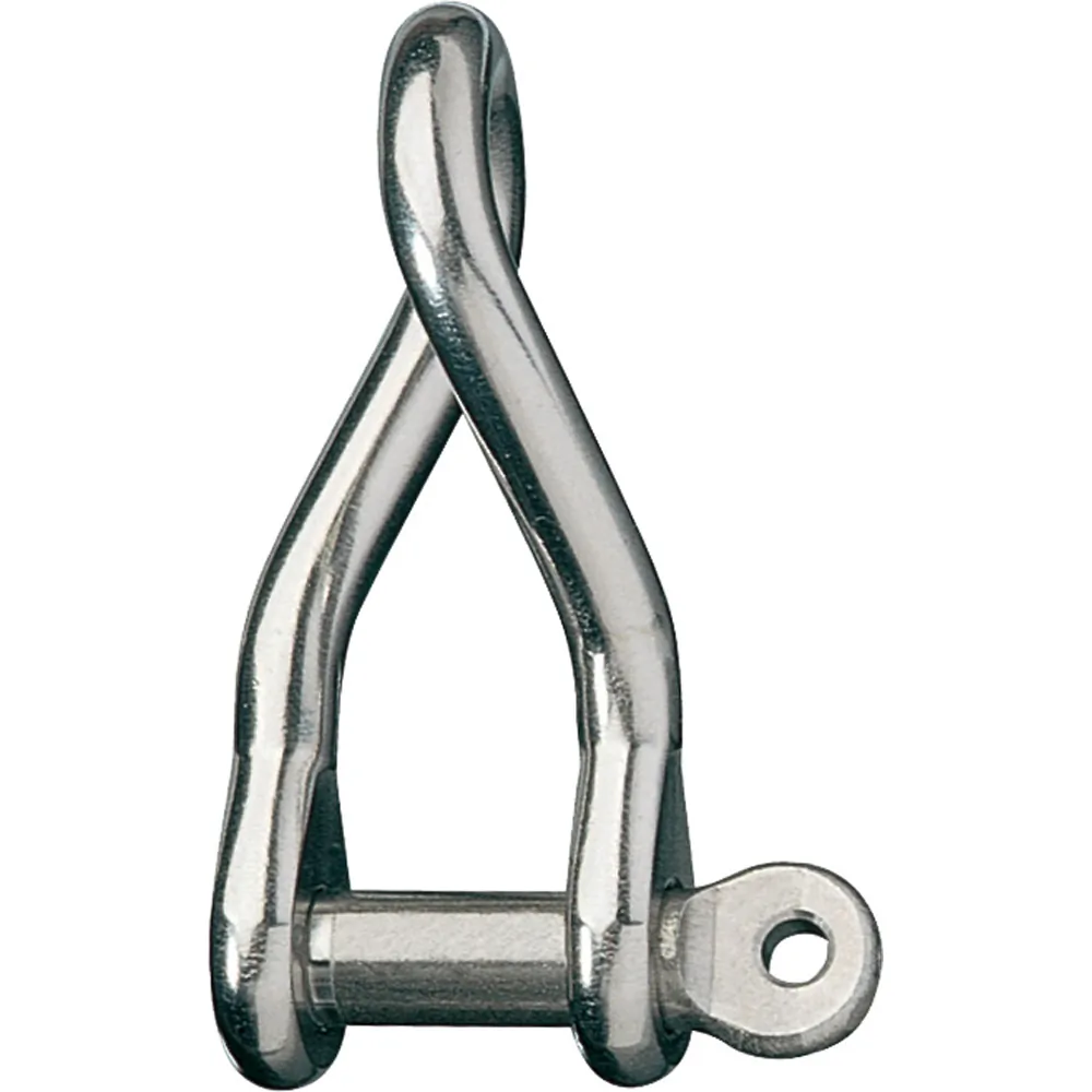 Ronstan RF631 - Ronstan Twisted Shackle - 58 Pin - 2-18L x 58W