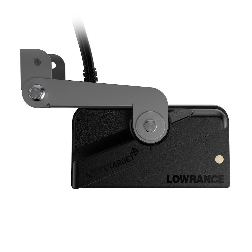 Lowrance 000-15773-001 — LOWRANCE ACTIVETARGET TRANSOM MOUNT KIT