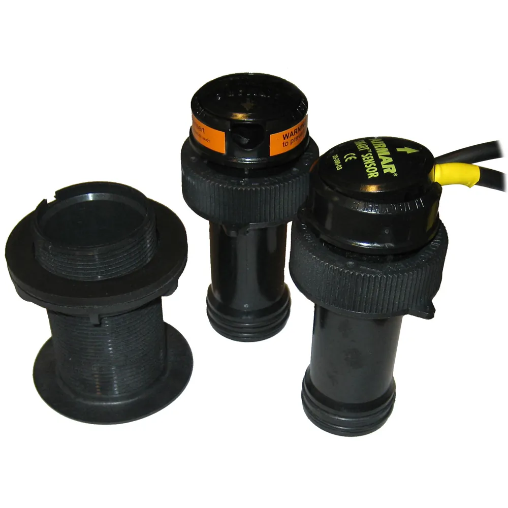 Furuno 235DT-PSE — Furuno Thru-Hull Depth & Temp Sensor
