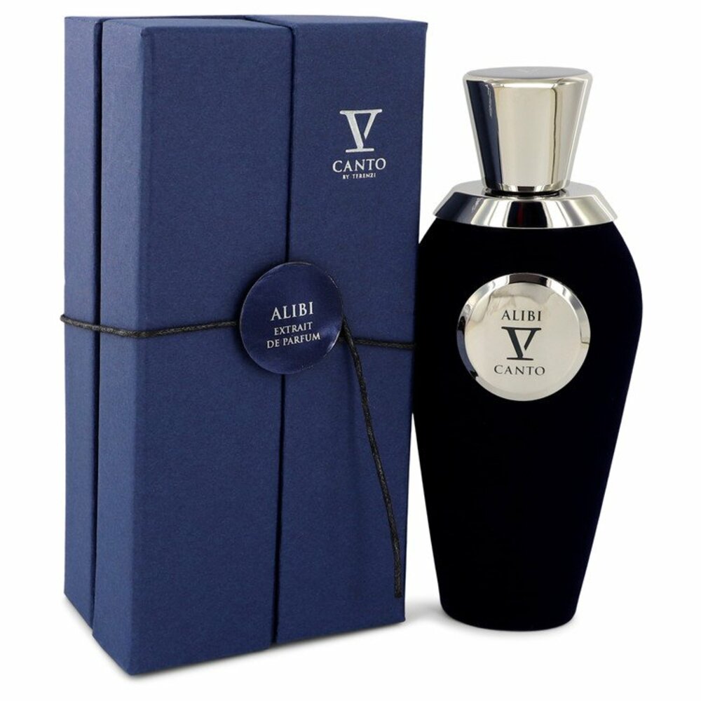 Canto 550553 - Alibi V is a woody fragrance that was designed by perfumer P