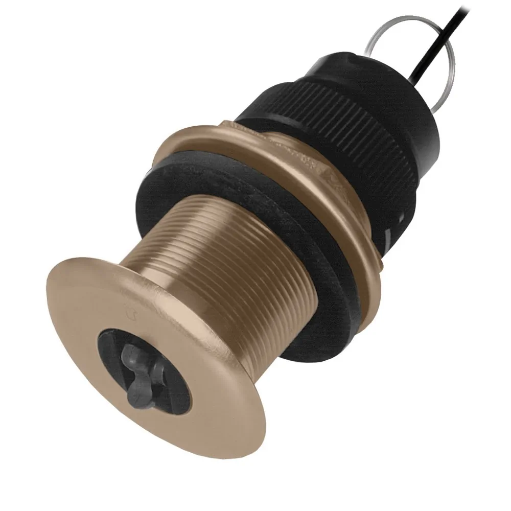 Furuno ST-02MSB — Furuno Speed & Temp Thru-Hull Sensor