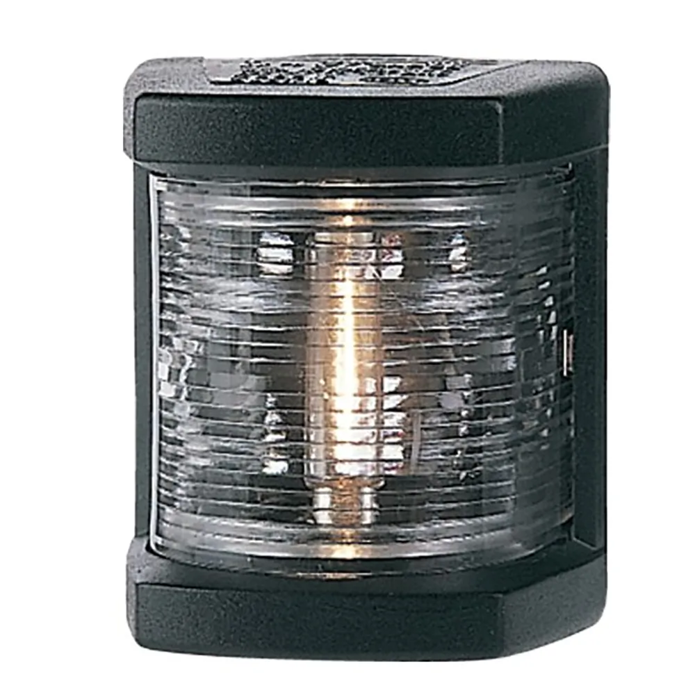 Hella Marine 003562015 — Hella Marine 2nm Stern Navigation Lamp - Black - 12V