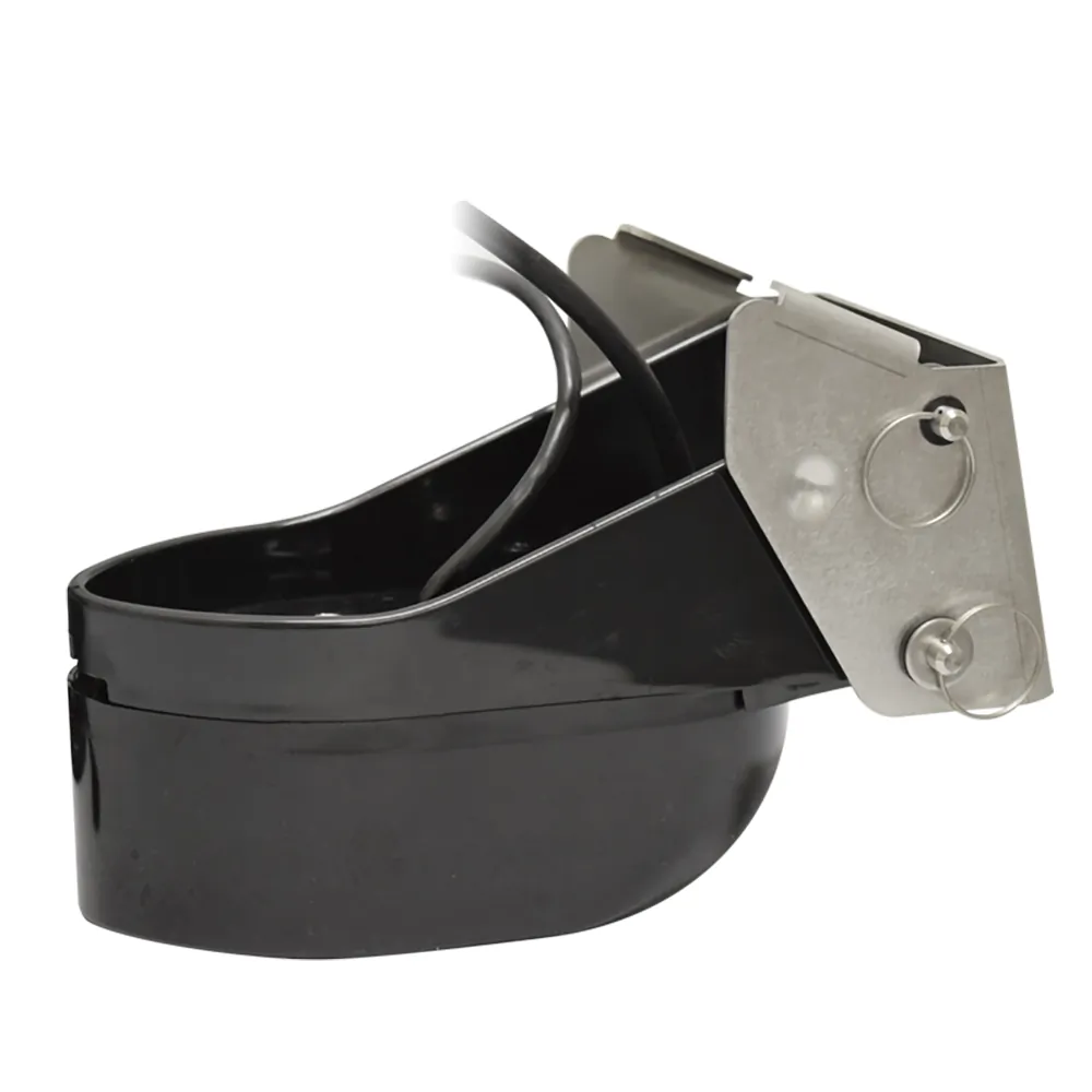 Furuno CW70442 — Furuno 165T-50/200-TM260 Transducer f/DFF3D Transom Mount Combo