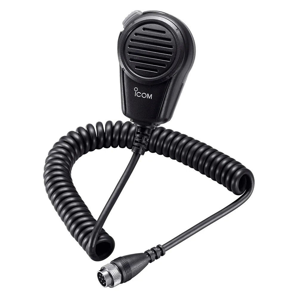 Icom HM180 — ICOM HM180 Replacement Microphone