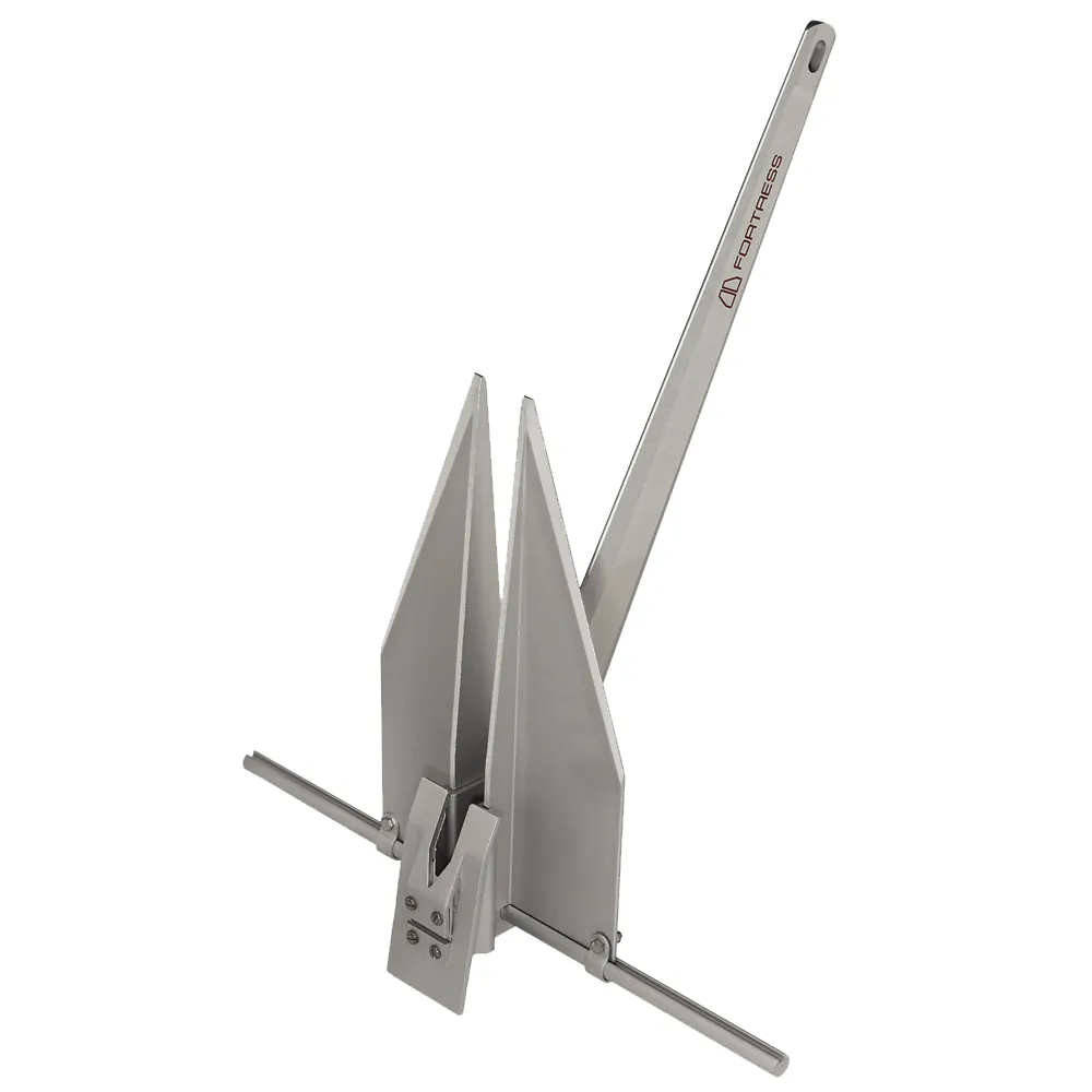Fortress Marine Anchors G-125 — Fortress G-125 65lb Guardian Anchor f/63'-72' Boats