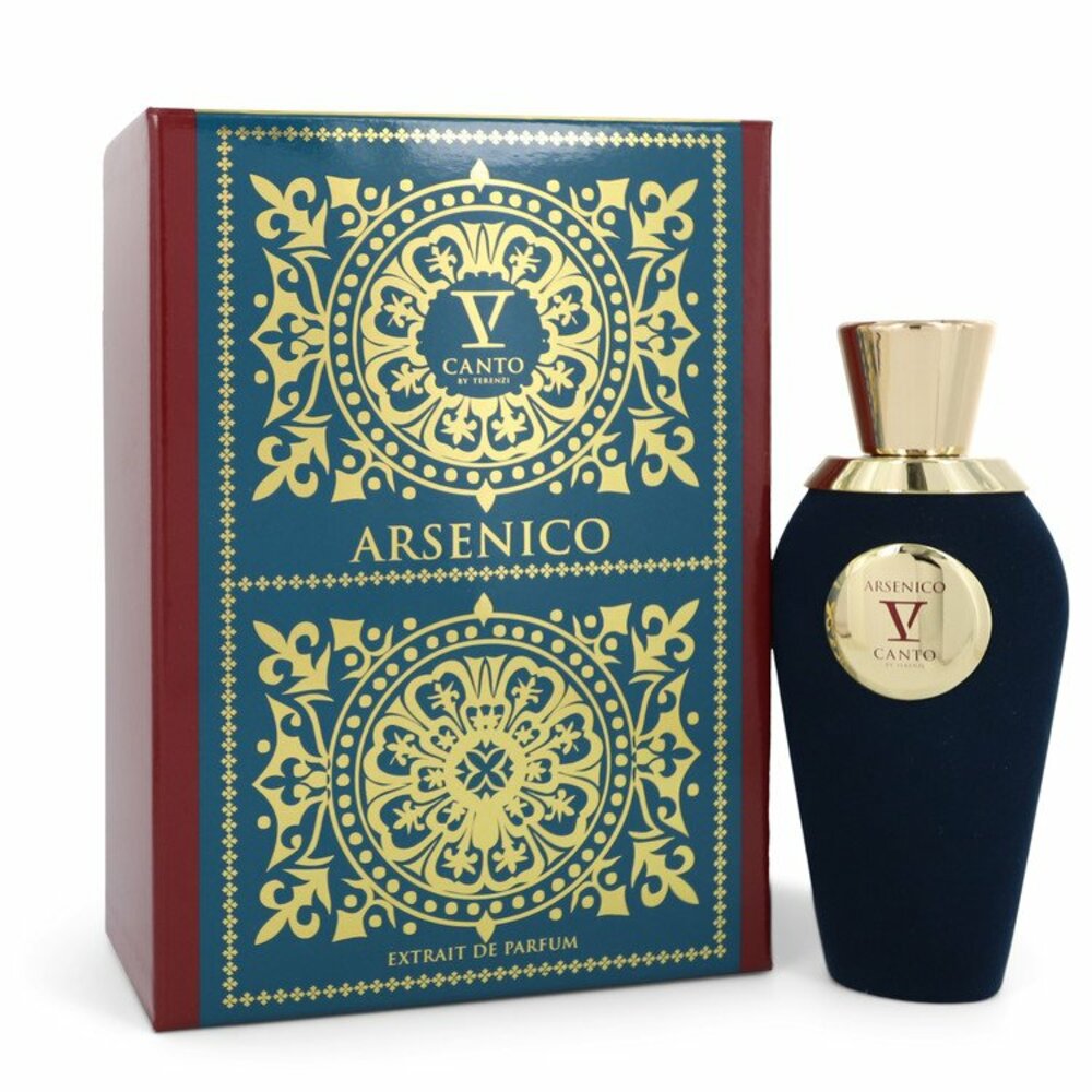 Canto 552062 - A fresh and serene scent for any season, Arsenico V is an ai