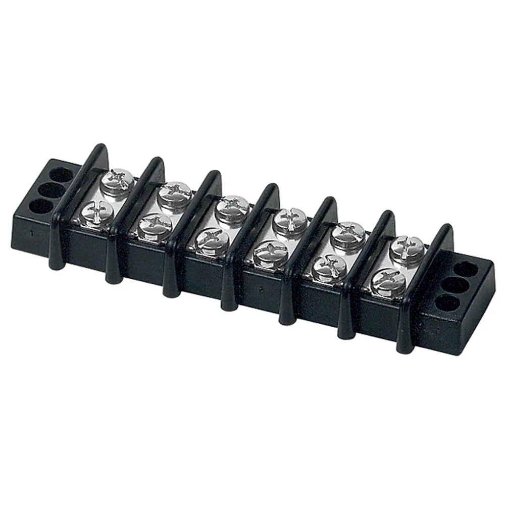 BEP Marine TB-118-6P/DSP — BEP Pro Installer Terminal Block - 6 Way - 30 Amp