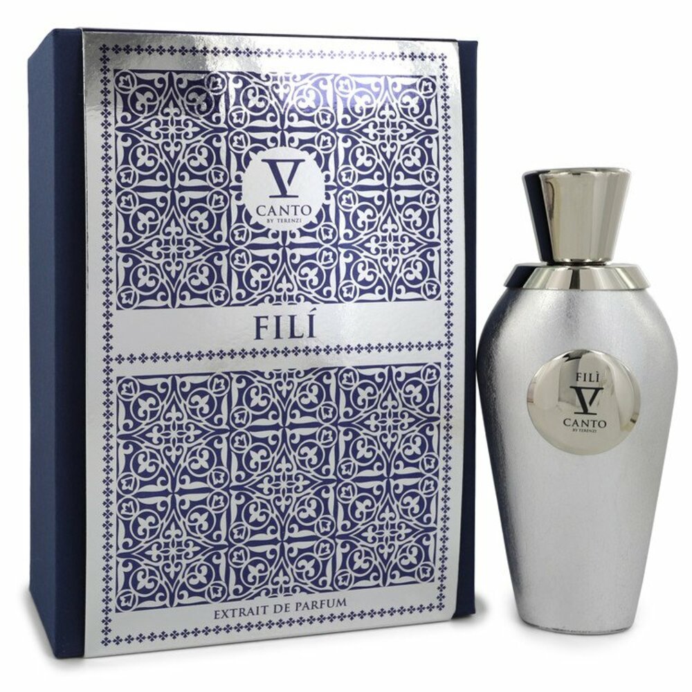 Canto 552069 - Fili V is a woody citrus fragrance enhanced by accords of sp