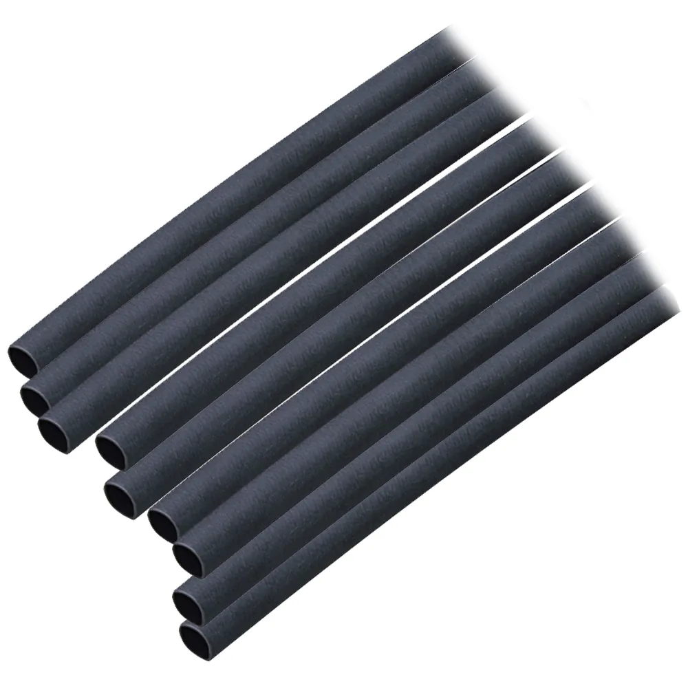 Ancor 302124 - Ancor 316 Adhesive Lined Heat Shrink Tubing - 10-Pack