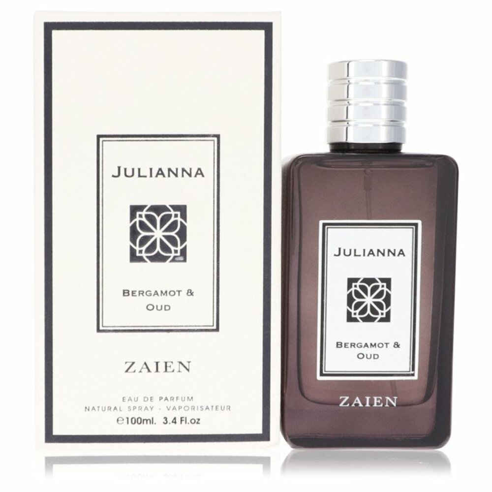 Zaien 553442 - Julianna Bergamot & Oud Perfume by Zaien <br><br>Designed Fo