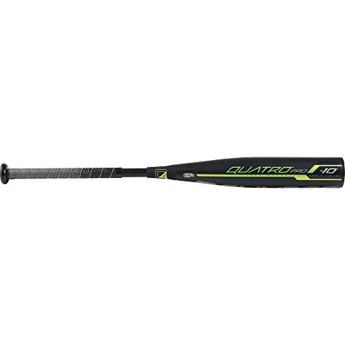 Rawlings UT9Q10-29/19 - Rawlings Quatro Pro USSSA Baseball Bat -10 29 19oz