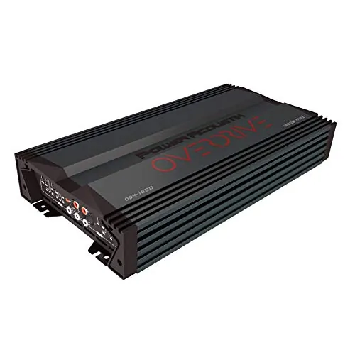 POWER ACOUSTIK OD41800 — Power Acoustik 1800 Watt 4 Channel