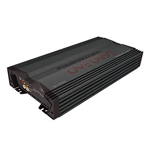 POWER ACOUSTIK OD17500D — Power Acoustik 7500W D Class Amplifier for Ultimate Sound