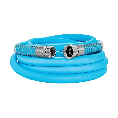 Camco 22594 — Camco EvoFlex 25' Drinking Water Hose - Flexible and Safe
